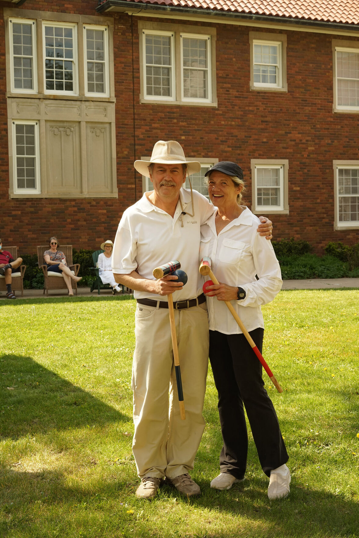 Anderson Center Soiree and Croquet Tournament